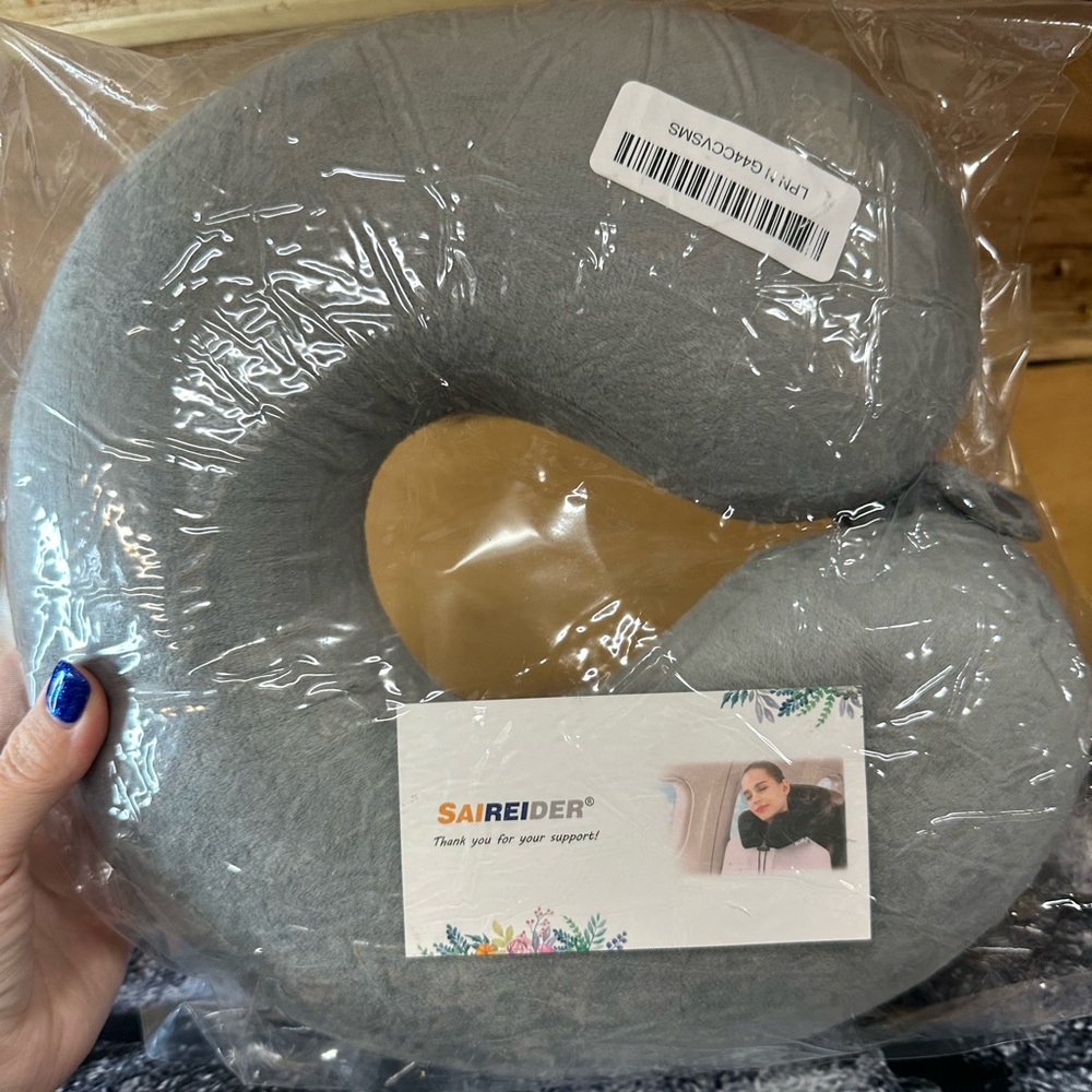 Neck Pillow!